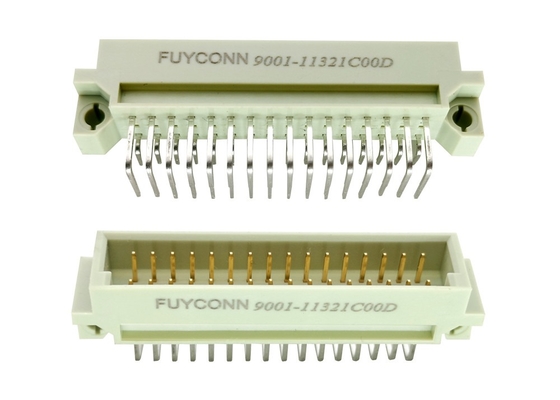 出版物Pin Eurocardのコネクター3x32Pin 64P 96P 3は女性DIN41612を漕ぐ