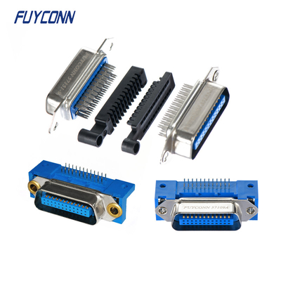 IEEE 488 GPIBのコネクター、男女24pin IEEE 488のコネクター