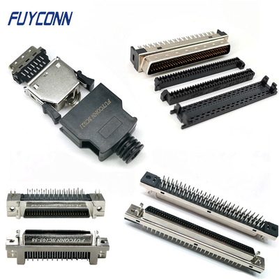 68ピン SCSI コネクタ 男性型 68ピン MDR コネクタ
