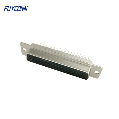 78Pin D-SUBのコネクター78の方法まっすぐなPCB女性HS DSUBのコネクター