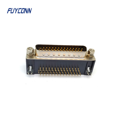 3つの列HD高密度D-SUBのコネクター15pin 26pin 44pin 62Pin