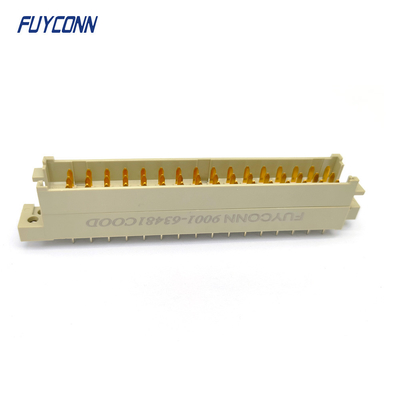 パワー 男性 41612 コネクタ 5.08mm 3*16pin 48Pin 直線PCB パワー