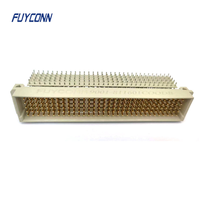 男性9001シリーズコネクタ PCB 5列の角 5*32P 160P DIN 41612コネクタ 2.54mm