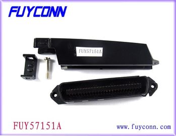 蛍光体青銅 Pin 材料が付いている Centronic 90 の程度 50 Pin IDC のオス・コネクタ