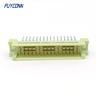ストレートPCB 48ピン 男性 DIN 41612 コネクター 13mm 41612 コネクター
