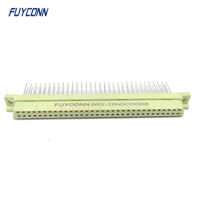 2行 64P 15mm 縦端 264 女性 ユーロカード接続