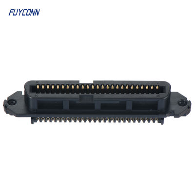 TE 229975-1 交換用コネクタ、50/64極 D型コネクタ、レセプタクル、CHAMP ドッキングコネクタ