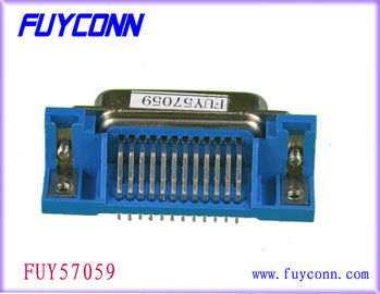 36 Pin Centronic DDK PCB 直角の女性プリンター コネクターによって証明される UL