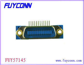 コネクター、14 の Pin 男性の Centronic の権利の天使 PCB コネクターによってを証明される UL むしゃむしゃ食べて下さい