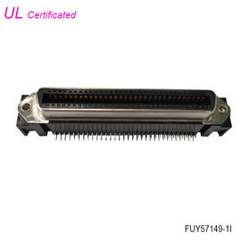 32組entronic PCB直角の女性の64のPinのサーキット ボードのコネクター