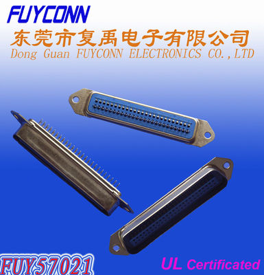 証明された UL が付いている Pin のチャンピオン PCB の台紙のまっすぐな男性の Centronic の 36 のコネクター