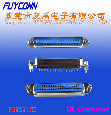 証明された UL が付いている Centronic のまっすぐな角度の男性 PCB 24 のピン コネクタ