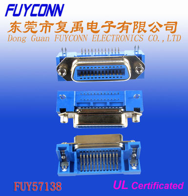 36プリンターのためのPin Centronic PCBの権利の天使のメス コネクタ2.16mmピッチ