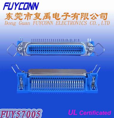 保釈が付いている14のPin Centronic PCBのR/Aメス コネクタは2.16mmピッチを切る