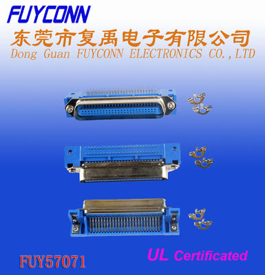 チャンピオンの Centronic のコネクター、36 の Pin 男性の直角 PCB のコネクター
