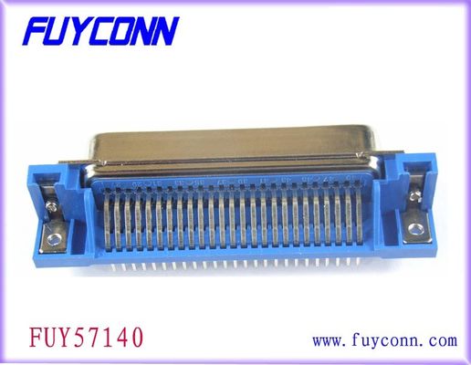 36のPin Centronicの男性の右の天使PCBはプリンター2.16mmピッチのためのコネクターを逆転させた