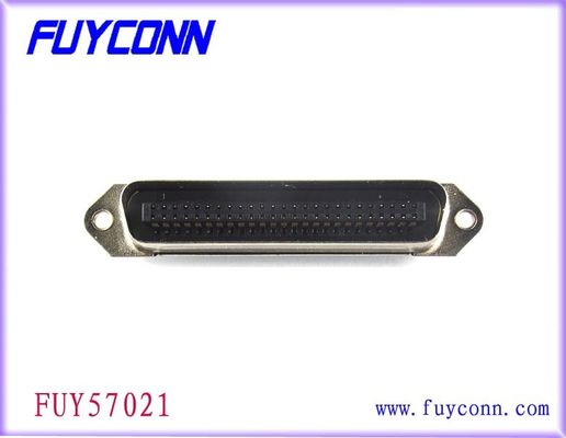 チャンピオンのコネクター 50 Pin ねじロックが付いている男性 PCB の土台のコネクター
