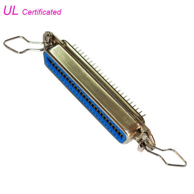 50のPinのCentronicsコネクターの女性のまっすぐな角度PCBのコネクター