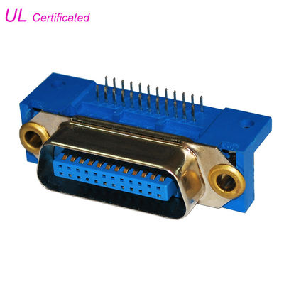 24Pin直角PCBのコネクター、Centronicのオス・コネクタはULを証明した