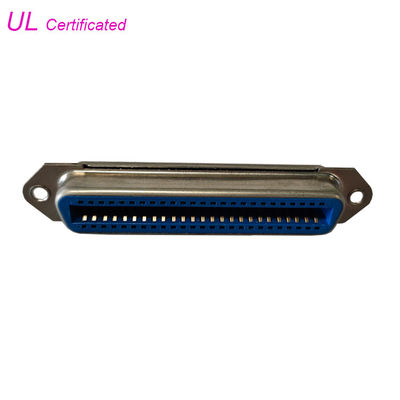 女性の25組のCentronicsコネクターPCBまっすぐな50pin 36pin 24pin 14pin