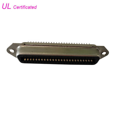 14P 24P 36P 50P女性のCentronicまっすぐなPCBのコネクター2.16mmピッチ