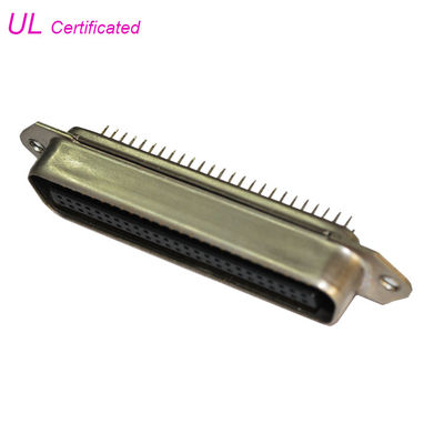 57 CNシリーズDDK Centronic 50 Pinのオス・コネクタPCBまっすぐな36pin 24pin 14pin