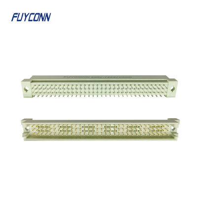 男性のEurocardのコネクター縦PCB 3Rows 96Pin 3*32pin DIN 41612のコネクター