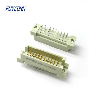 DIN41612縦PCB 5 10 15 20 30のPinのヨーロッパの男性プラグのコネクター