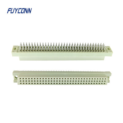 出版物Pin Eurocardのコネクター3*32Pin 64P 96P 3は女性DIN41612コネクターを漕ぐ