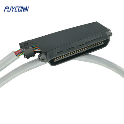 90 IDC のコネクターが付いている程度 AWG 24/AWG 26 Cat3 Cat5 IDC のケーブル会議