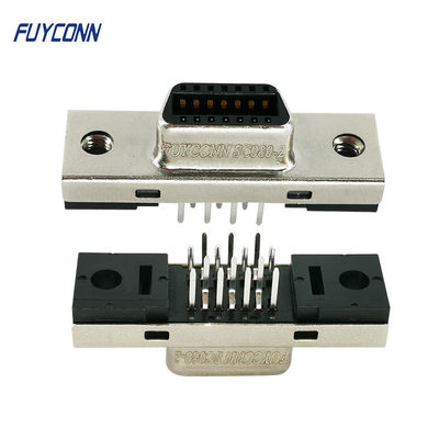 1.27mm MDRのコネクター180の程度14の位置の女性の縦のSCSI PCBのコネクター