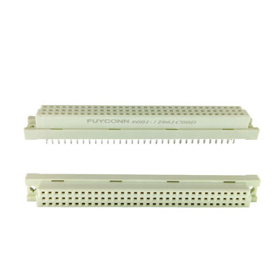 女性Eurocardの出版物Pin DIN 41612のコネクター3x32Pin 64P 96P 3の列