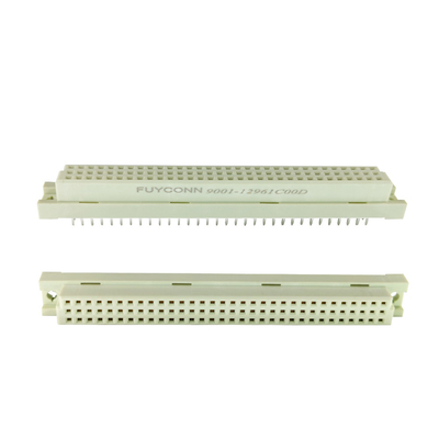 女性Eurocardの出版物Pin DIN 41612のコネクター3x32Pin 64P 96P 3の列