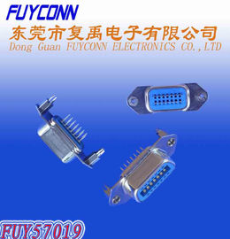 36 の Pin Centronic のすくいのタイプ PCB のまっすぐなメス コネクタ証明された UL