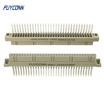 出版物Pin EurocardDIN 41612のコネクター264はターミナル64pinを延ばす